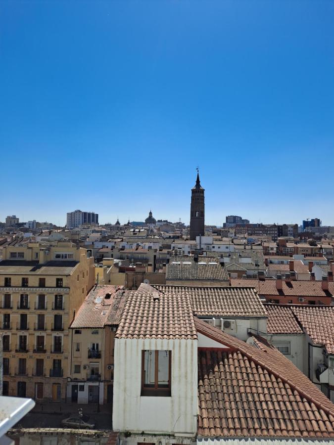 Echegarayplace Zaragoza Exterior photo